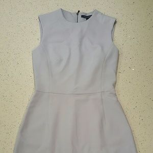 NWT Light blue French Connection dress